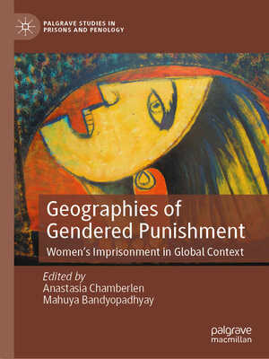 cover image of Geographies of Gendered Punishment